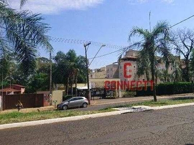 Apartamento com 2 dormitórios, 47 m² - venda por R$ 165.000,00 ou aluguel por R$ 1.192,00