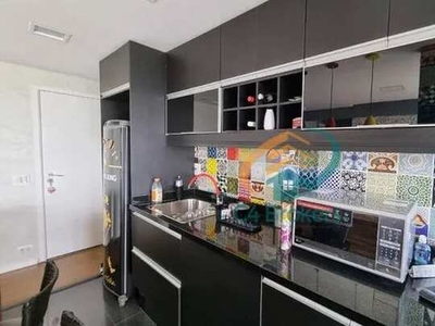 Apartamento com 2 dormitórios, 48 m² - venda por R$ 325.000,00 ou aluguel por R$ 2.510,65
