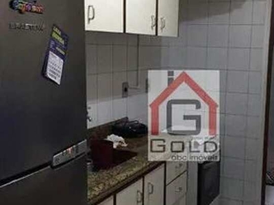 Apartamento com 2 dormitórios, 54 m² - venda por R$ 220.000,00 ou aluguel por R$ 1.351,32