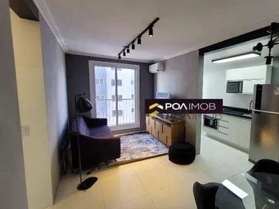 Apartamento com 2 dormitórios, 60 m² - venda por R$ 300.000,00 ou aluguel por R$ 1.690,00