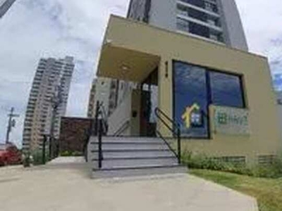 Apartamento com 2 dormitórios, 61 m² - venda por R$ 560.000,00 ou aluguel por R$ 3.550,00