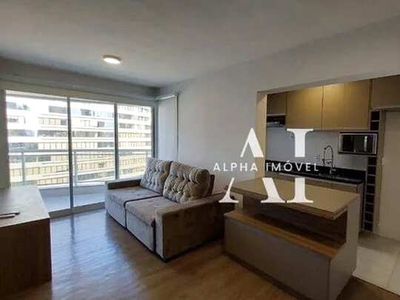 Apartamento com 2 dormitórios, 69 m² - venda por R$ 1.000.000,00 ou aluguel por R$ 6.233,3