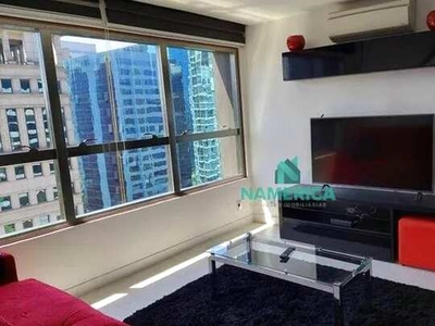 Apartamento com 2 dormitórios, 70 m² - venda por R$ 1.300.000 ou aluguel por R$ 9.920/mês