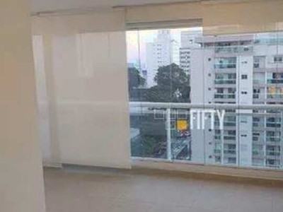 Apartamento com 2 dormitórios, 76 m² - venda por R$ 830.000,00 ou aluguel por R$ 4.803,44