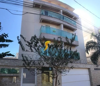 Apartamento com 2 dormitórios e 01 suíte para alugar, 70 m² por R$ 1.800/mês - Tubalina -