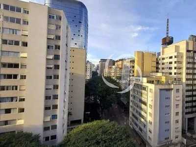 Apartamento com 2 dormitórios e 3 vagas no Jardim Paulista - SP, 200 m2