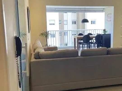 Apartamento com 2 dormitórios para alugar, 111 m² por R$ 6.731,00/mês - Jardim Bonfiglioli