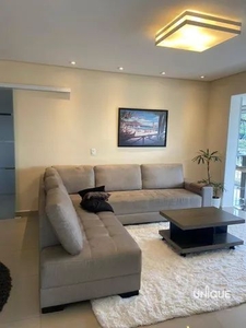 Apartamento com 2 dormitórios para alugar, 111 m² por R$ 6.731,00/mês - Jardim Bonfiglioli