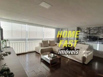 Apartamento com 2 dormitórios para alugar, 177 m² por R$ 8.500,00/mês - Vila Galvão - Guar