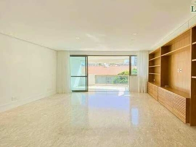 Apartamento com 2 dormitórios para alugar, 220 m² por R$ 20.501,70/mês - Leblon - Rio de J