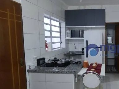 Apartamento com 2 dormitórios para alugar, 36 m² por R$ 2.000/mês - Carandiru - São Paulo/