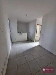 Apartamento com 2 dormitórios para alugar, 38 m² por R$ 1.135/mês - Vila Toninho - São Jos