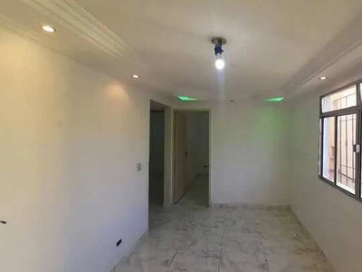 Apartamento com 2 dormitórios para alugar, 42 m² por R$ 910,00/mês - São Miguel Paulista