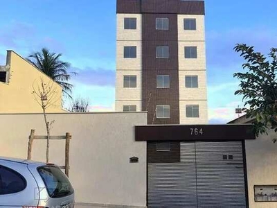 Apartamento com 2 dormitórios para alugar, 45 m² por R$ 1.031,99/mês - Mantiqueira - Belo