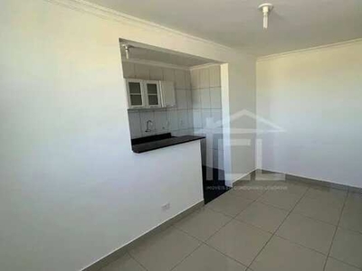 Apartamento com 2 dormitórios para alugar, 45 m² por R$ 1.225,00/mês - Vale dos Tucanos