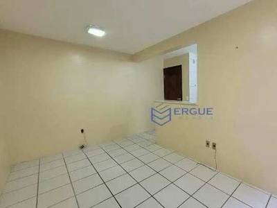 Apartamento com 2 dormitórios para alugar, 45 m² por R$ 1.230,00/mês - Maraponga - Fortale