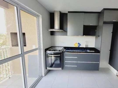 Apartamento com 2 dormitórios para alugar, 47 m² por R$ 1.190/mês - Roça Grande - Colombo