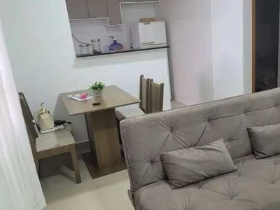 Apartamento com 2 dormitórios para alugar, 48 m² por R$ 1.600,00/mês - Edifício Residencia