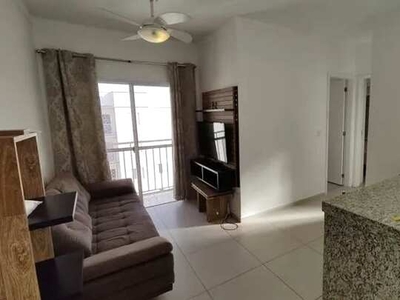 Apartamento com 2 dormitórios para alugar, 50 m² por R$ 2.300,00/mês - Residencial Recanto