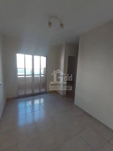 Apartamento com 2 dormitórios para alugar, 51 m² por R$ 1.585,00/mês - Jardim Palma Travas