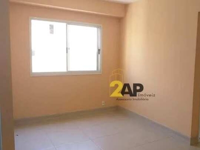 Apartamento com 2 dormitórios para alugar, 51 m² por R$ 2.022,00/mês - Centro - Barueri/SP