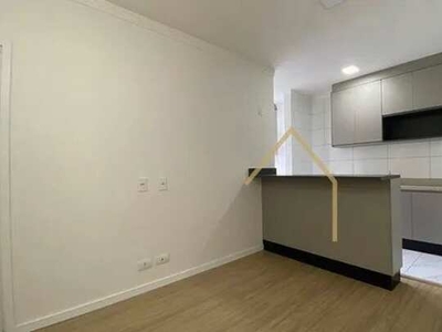 Apartamento com 2 dormitórios para alugar, 54 m² por R$ 1.711,80/mês - Vila Santa Catarina