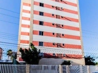 Apartamento com 2 dormitórios para alugar, 55 m² por r$ 1.509,00/mês - papicu - fortaleza/ce