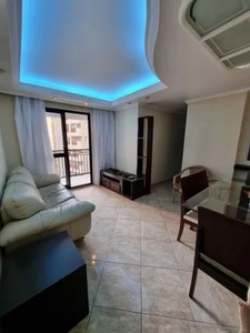 Apartamento com 2 dormitórios para alugar, 55 m² por R$ 2.999,97/mês - Vila Carrão - São P