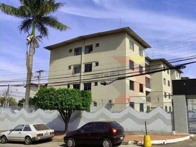Apartamento com 2 dormitórios para alugar, 57 m² por R$ 1.576,09/mês - Jardim Bela Vista