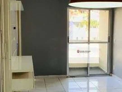 Apartamento com 2 dormitórios para alugar, 58 m² por R$ 1.691,00/mês - Vila Formosa - São