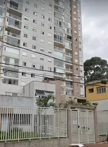 Apartamento com 2 dormitórios para alugar, 58 m² por R$ 2.562,00/mês - Tucuruvi - São Paul