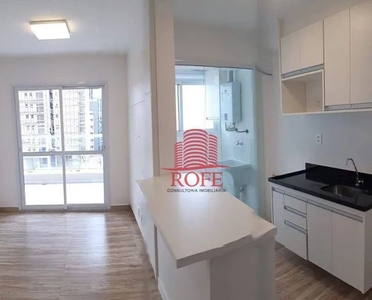 Apartamento com 2 dormitórios para alugar, 58 m² por R$ 7.155,00/mês - Jardim Paulistano -