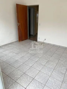 Apartamento com 2 dormitórios para alugar, 60 m² por R$ 1.000,02/mês - Jardim Macedo - Rib