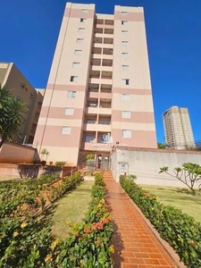 Apartamento com 2 dormitórios para alugar, 60 m² por R$ 1.844,00/mês - Nova Aliança - Ribe