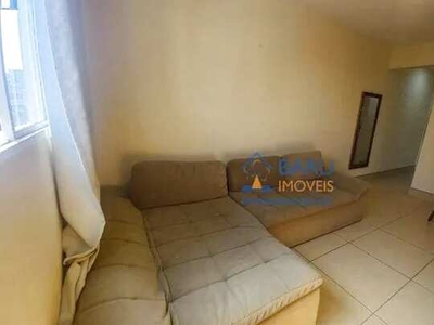 Apartamento com 2 dormitórios para alugar, 60 m² por R$ 3.520/mês - Santa Cecília - São Pa