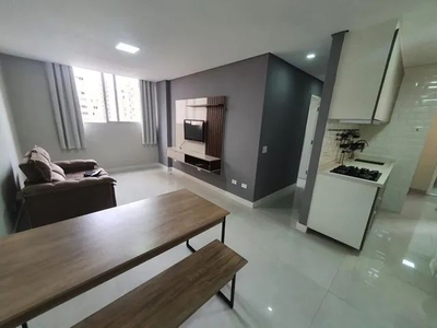 Apartamento com 2 dormitórios para alugar, 60 m² por R$ 3.750/mês - Jardim Apolo - São Jos