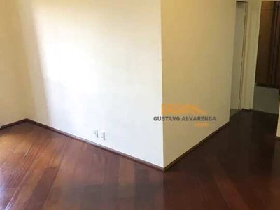 Apartamento com 2 dormitórios para alugar, 65 m² por R$ 2.668/mês - Jardim Santa Genebra