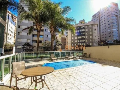 Apartamento com 2 dormitórios para alugar, 65 m² por R$ 4.130,22/mês - Buritis - Belo Hori