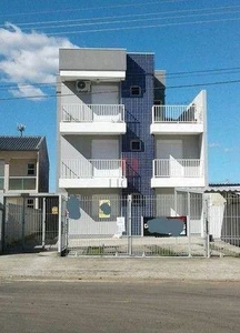 Apartamento com 2 dormitórios para alugar, 67 m² por R$ 1.115,00/mês - Vila Santo Ângelo -