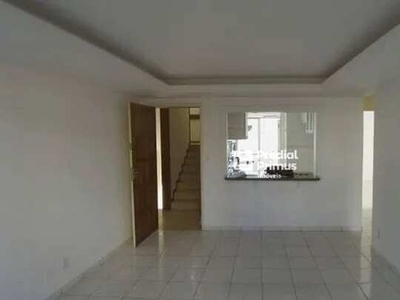 Apartamento com 2 dormitórios para alugar, 67 m² por R$ 1.565/mês - Cônego - Nova Friburgo