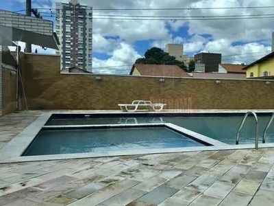 Apartamento com 2 dormitórios para alugar, 68 m² por R$ 3.541/mês - Santa Paula - São Caet