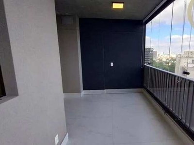 Apartamento com 2 dormitórios para alugar, 68 m² por R$ 7.152,43/mês - Sumarezinho - São P