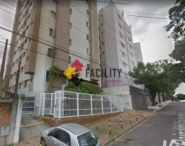 Apartamento com 2 dormitórios para alugar, 70 m² por R$ 1.833,00/mês - Jardim Chapadão - C