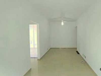 Apartamento com 2 dormitórios para alugar, 70 m² por R$ 2.600,02/mês - Vila Belmiro - Sant