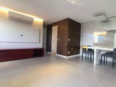 Apartamento com 2 dormitórios para alugar, 71 m² por R$ 6.753,44/mês - Itaim Bibi - São Pa
