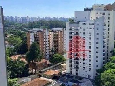 Apartamento com 2 dormitórios para alugar, 71 m² por R$ 9.240,00/mês - Vila Nova Conceição