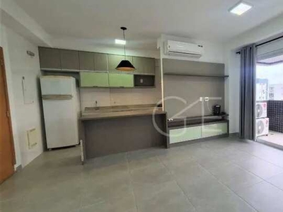 Apartamento com 2 dormitórios para alugar, 76 m² por R$ 6.500,00/mês - Gonzaga - Santos/SP