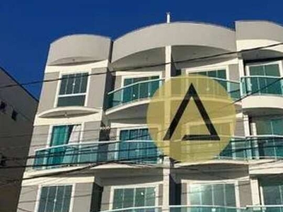 Apartamento com 2 dormitórios para alugar, 77 m² por R$ 1.840,00/mês - Jardim Marileia - R