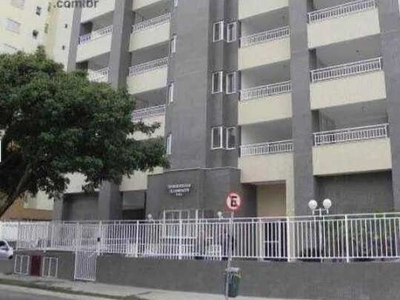 Apartamento com 2 dormitórios para alugar, 81 m² por R$ 3.939,00/mês - Jardim Aquarius - S