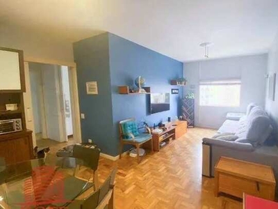 Apartamento com 2 dormitórios para alugar, 81 m² por R$ 7.904,00/mês - Itaim Bibi - São Pa